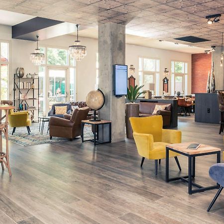 Mercure Paris Porte De Pantin Εξωτερικό φωτογραφία