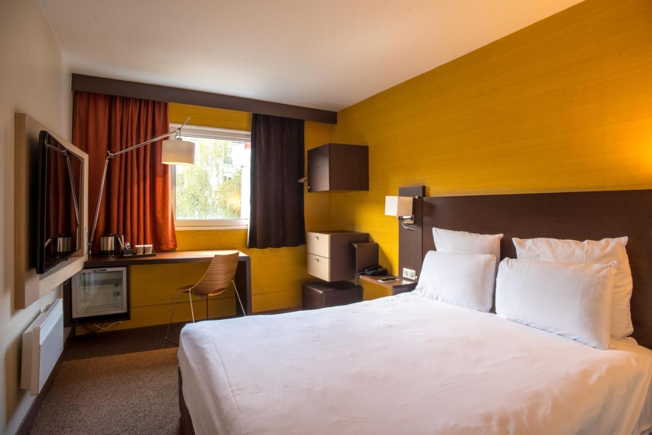 Mercure Paris Porte De Pantin Εξωτερικό φωτογραφία