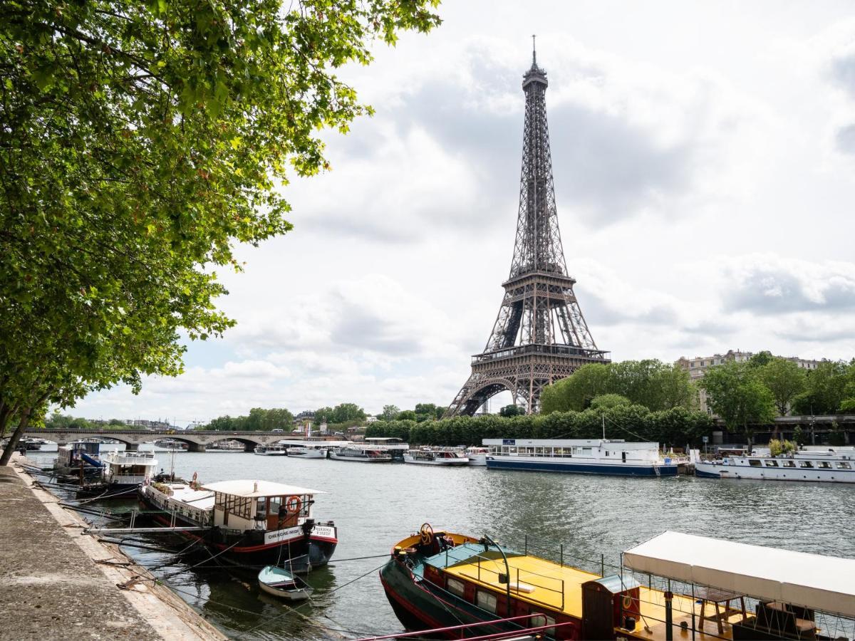 Mercure Paris Porte De Pantin Εξωτερικό φωτογραφία