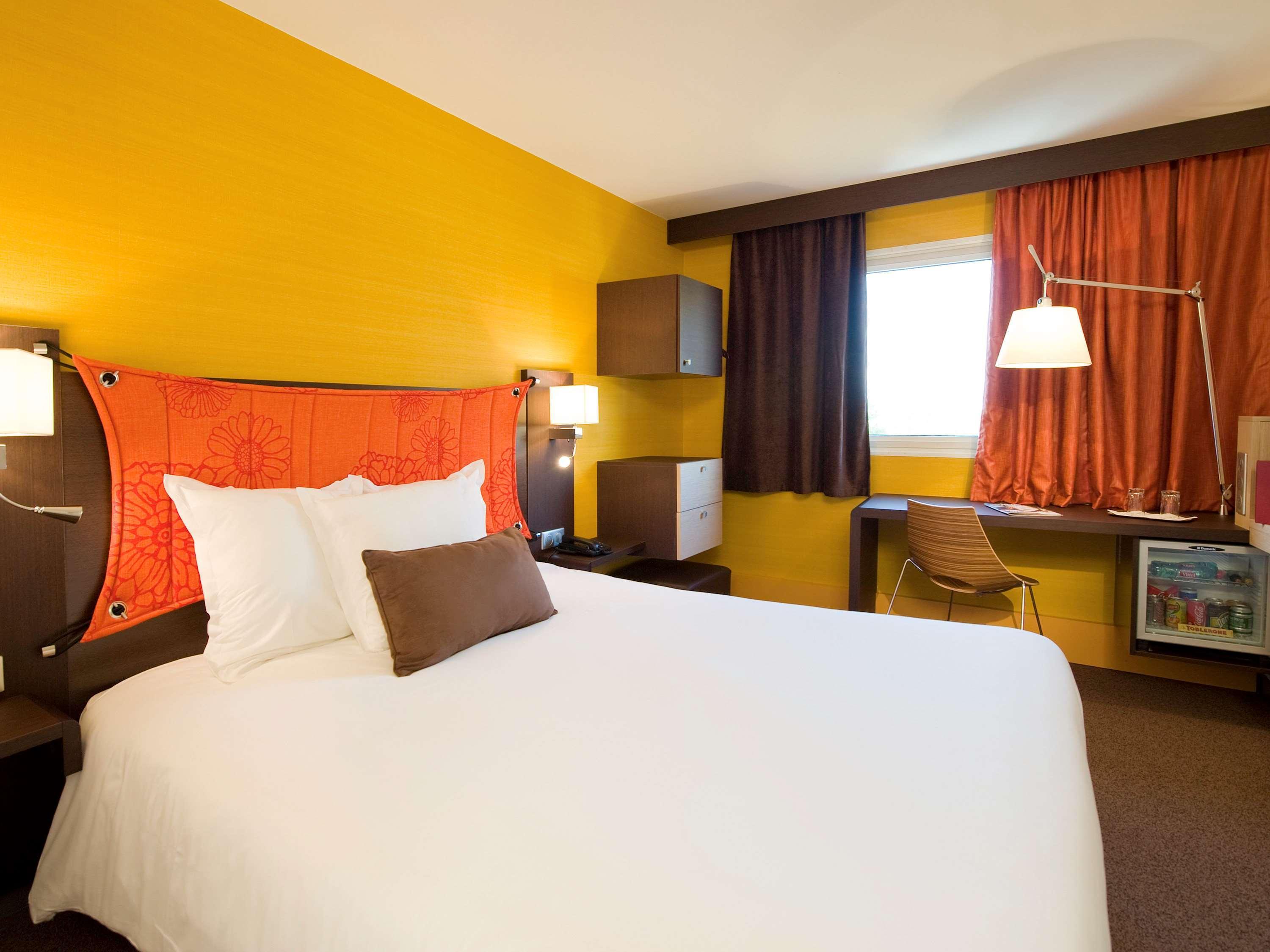 Mercure Paris Porte De Pantin Εξωτερικό φωτογραφία