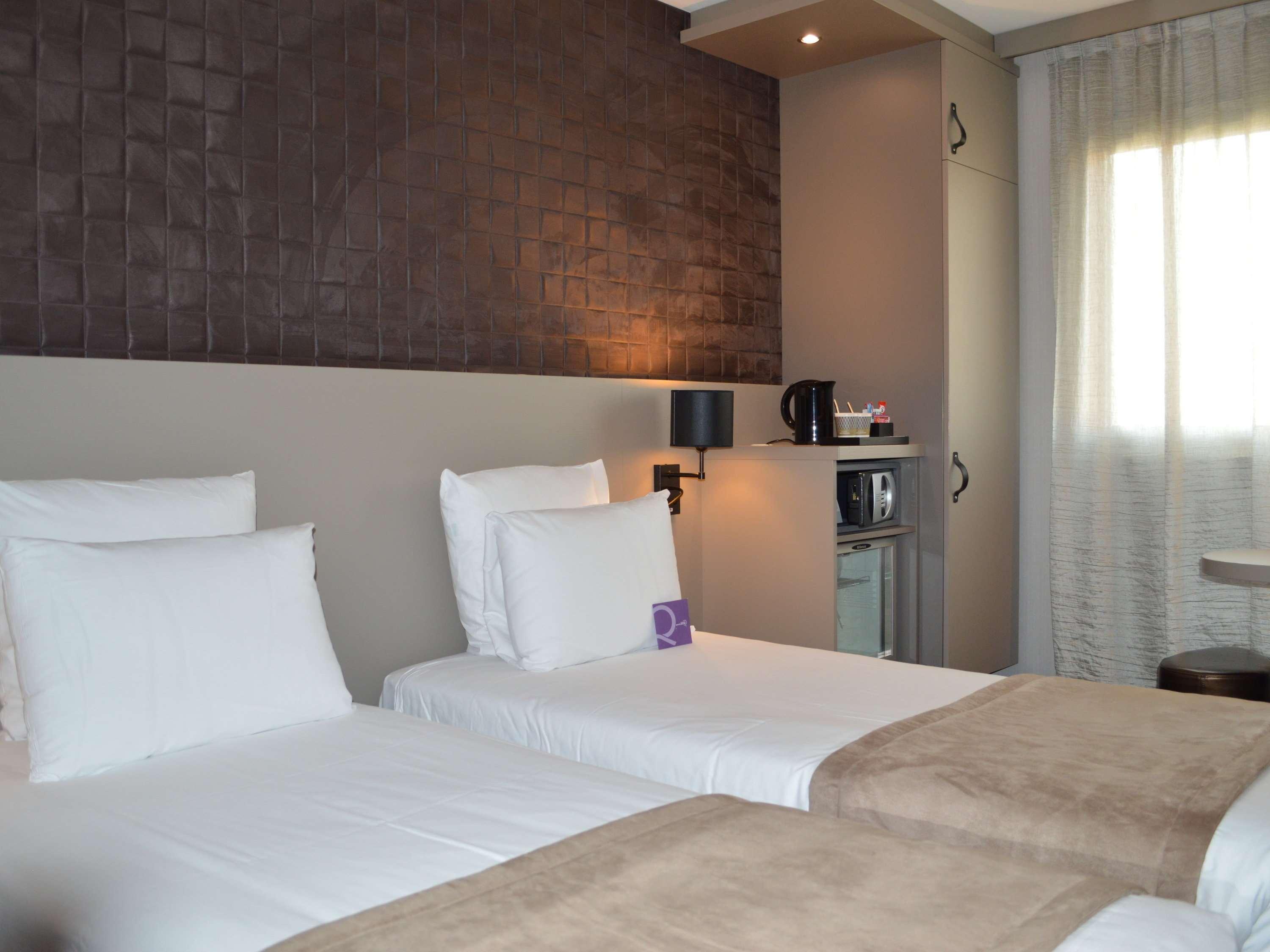 Mercure Paris Porte De Pantin Εξωτερικό φωτογραφία