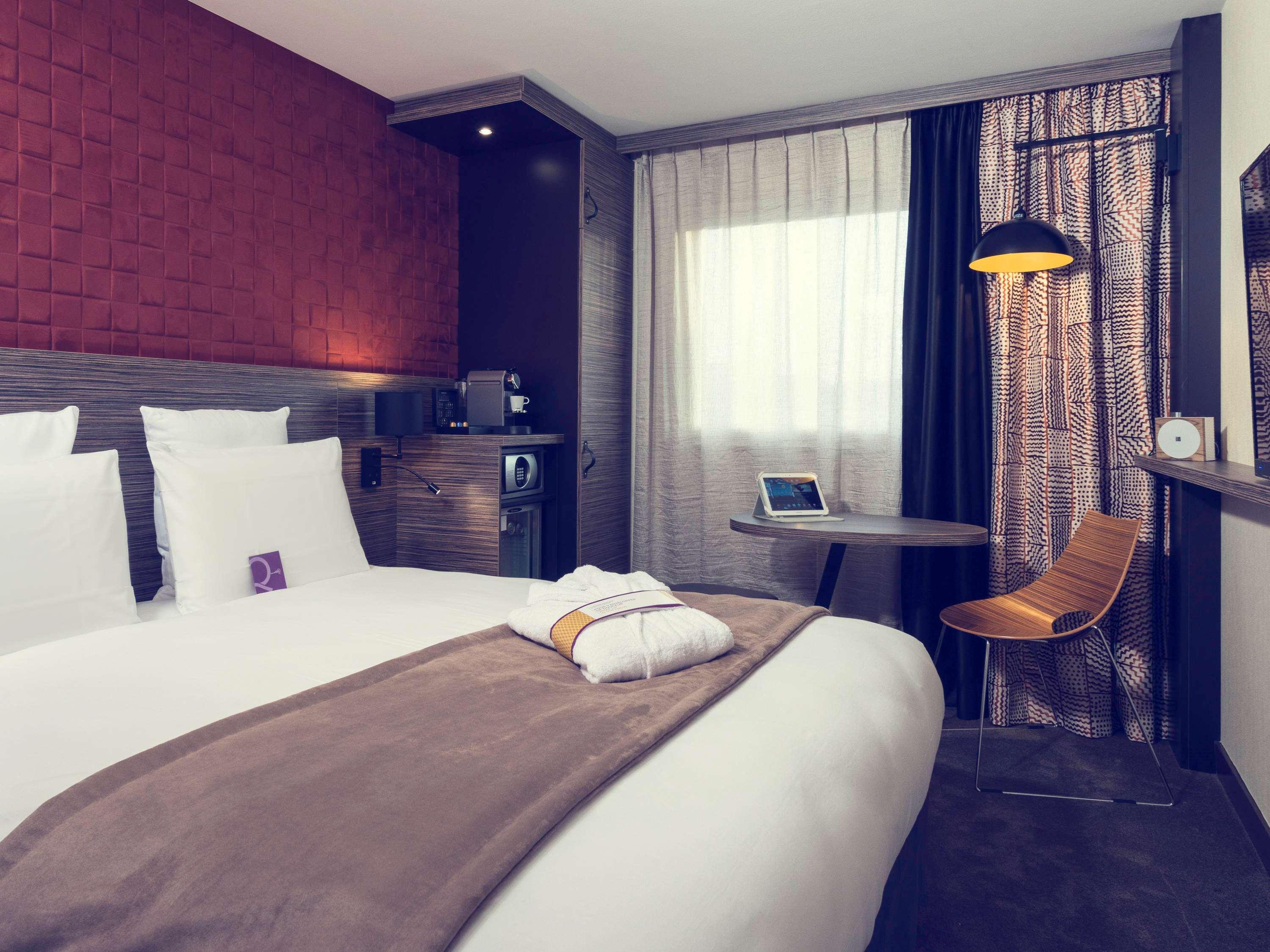 Mercure Paris Porte De Pantin Εξωτερικό φωτογραφία