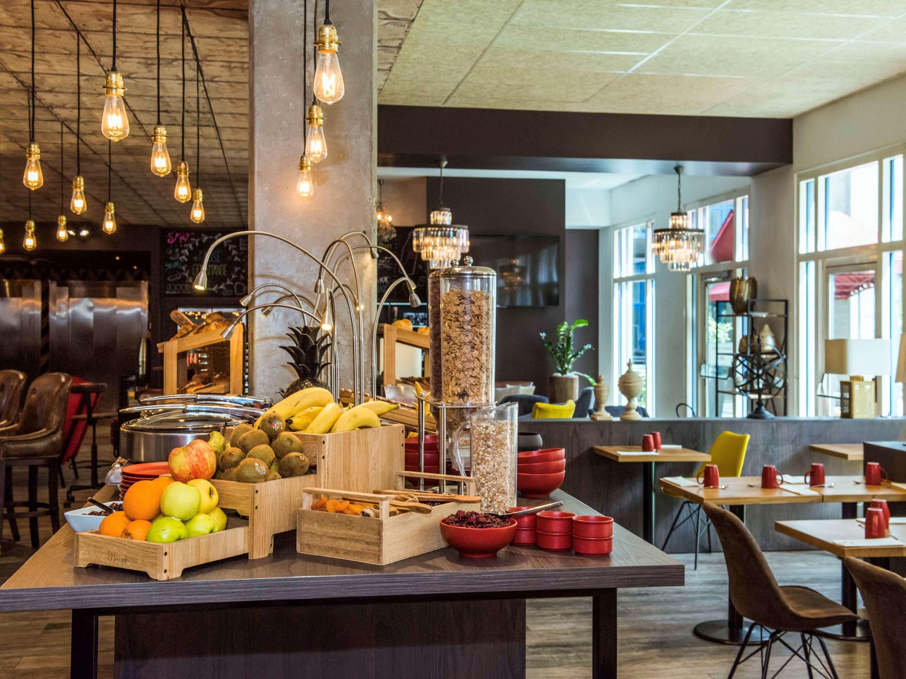 Mercure Paris Porte De Pantin Εξωτερικό φωτογραφία