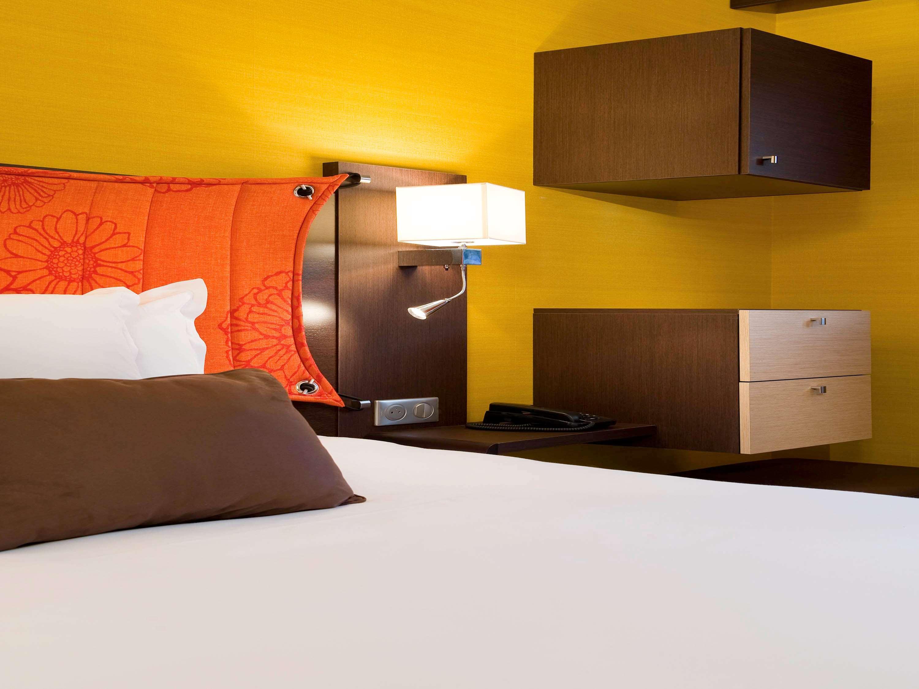 Mercure Paris Porte De Pantin Εξωτερικό φωτογραφία