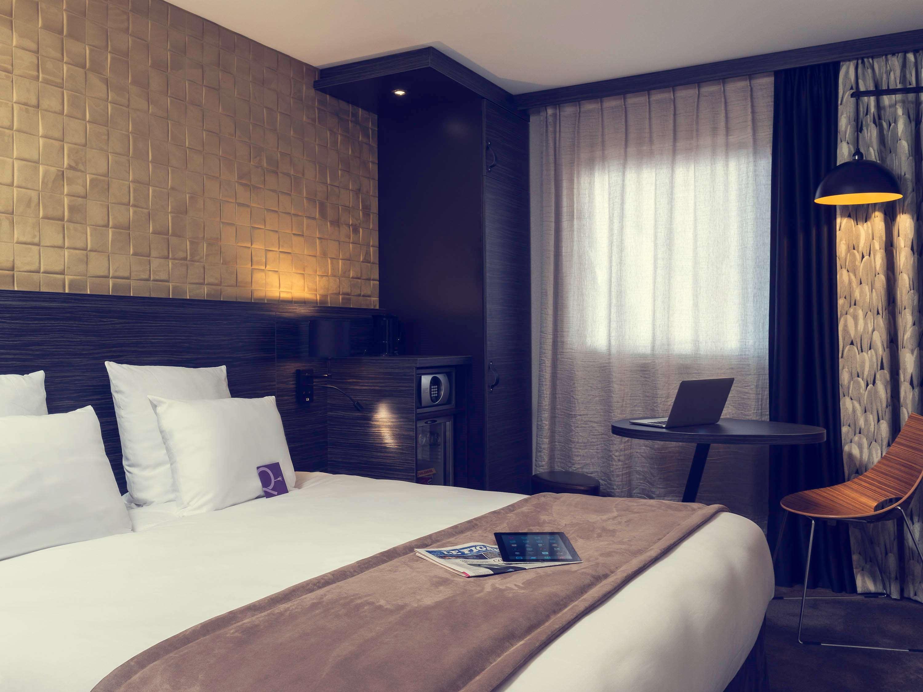 Mercure Paris Porte De Pantin Εξωτερικό φωτογραφία