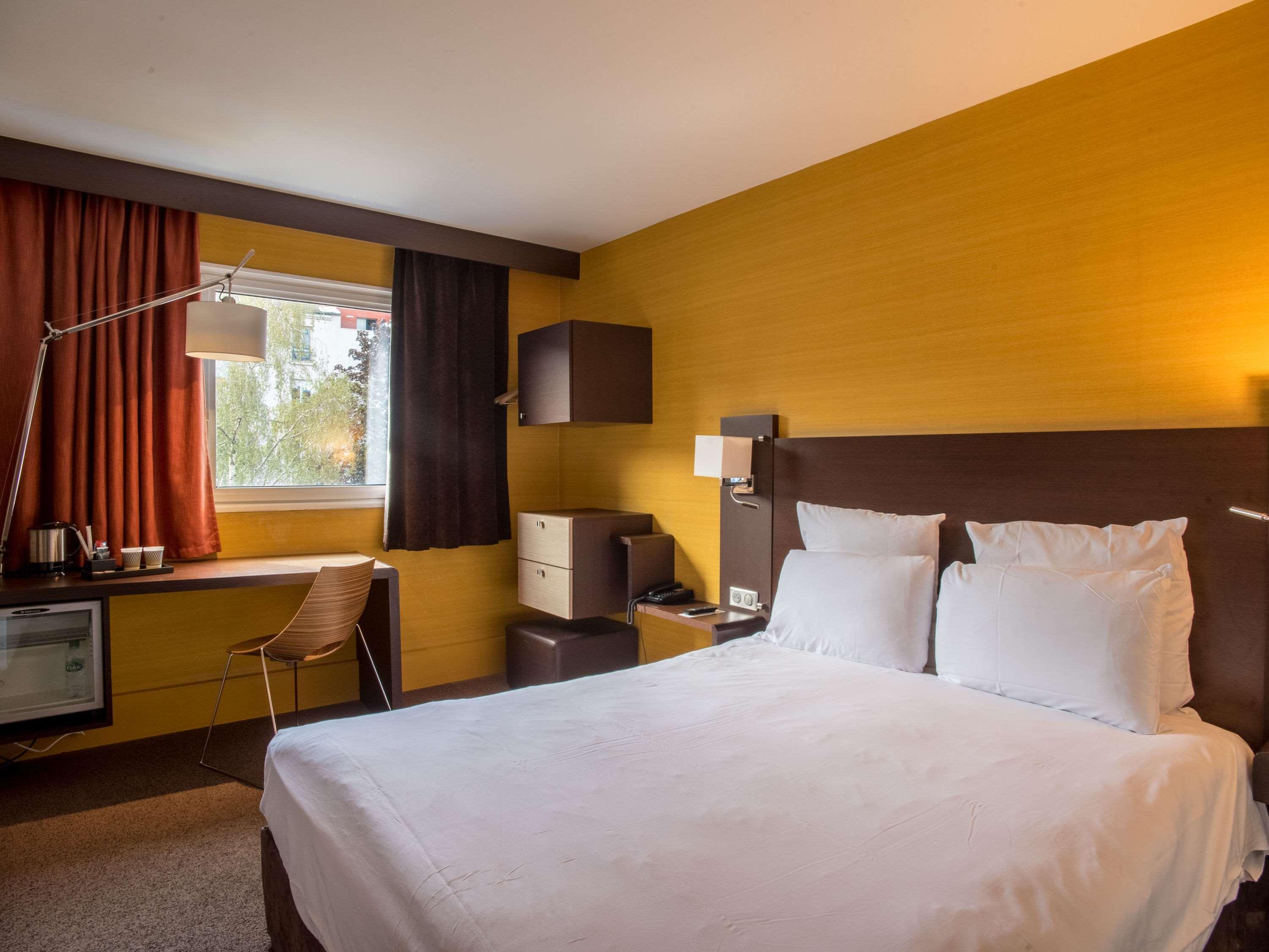 Mercure Paris Porte De Pantin Εξωτερικό φωτογραφία
