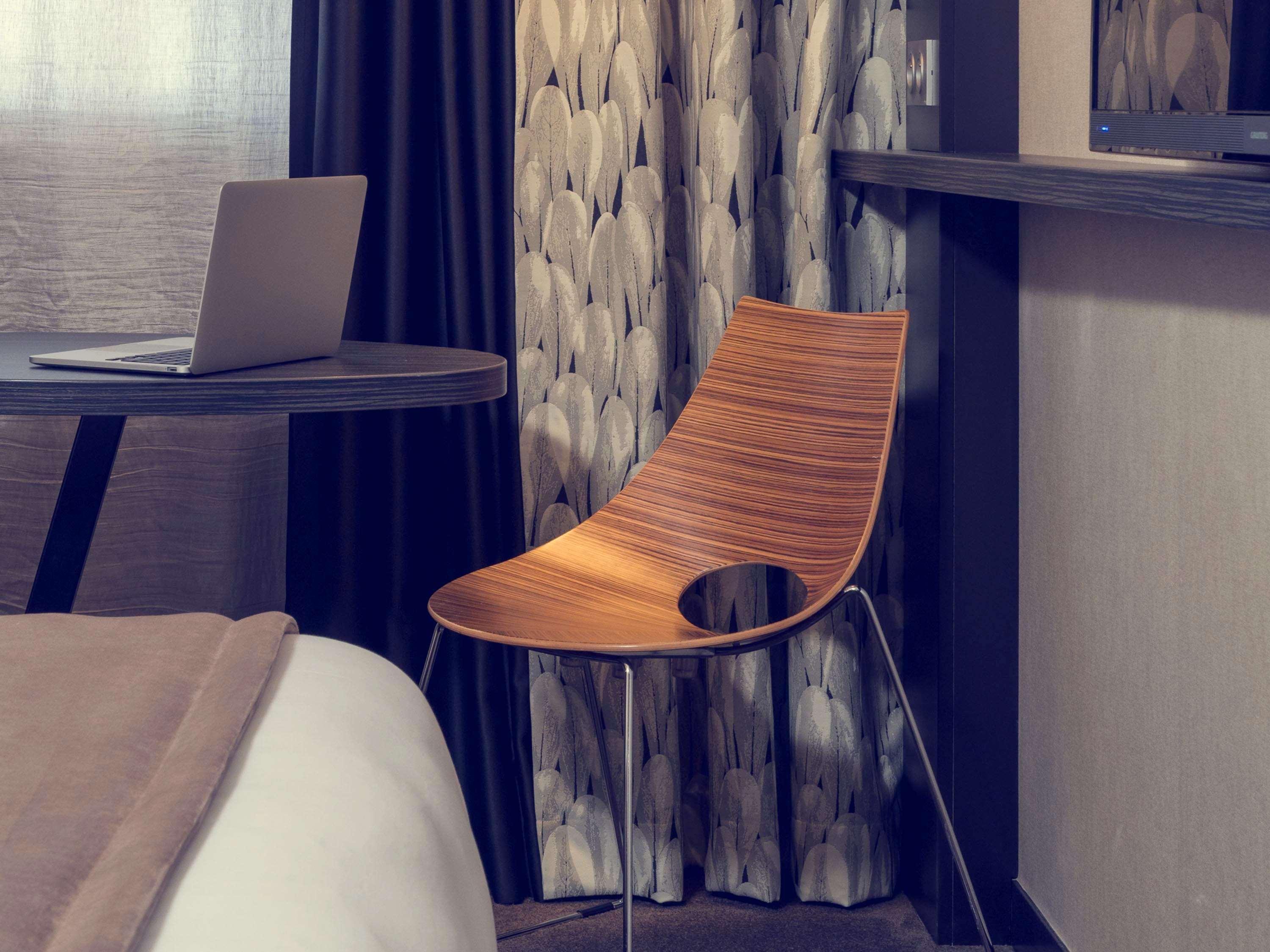 Mercure Paris Porte De Pantin Εξωτερικό φωτογραφία