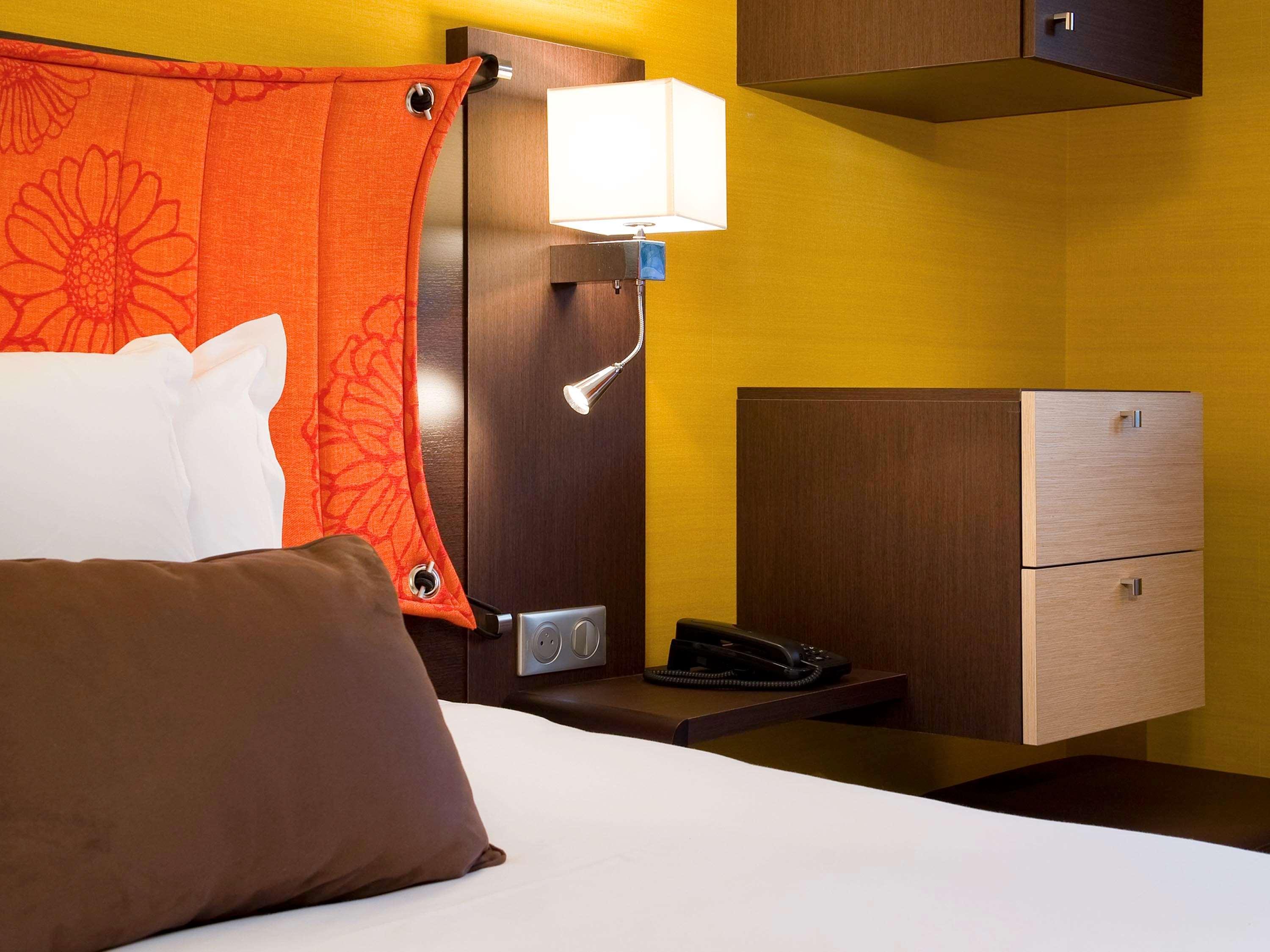 Mercure Paris Porte De Pantin Εξωτερικό φωτογραφία