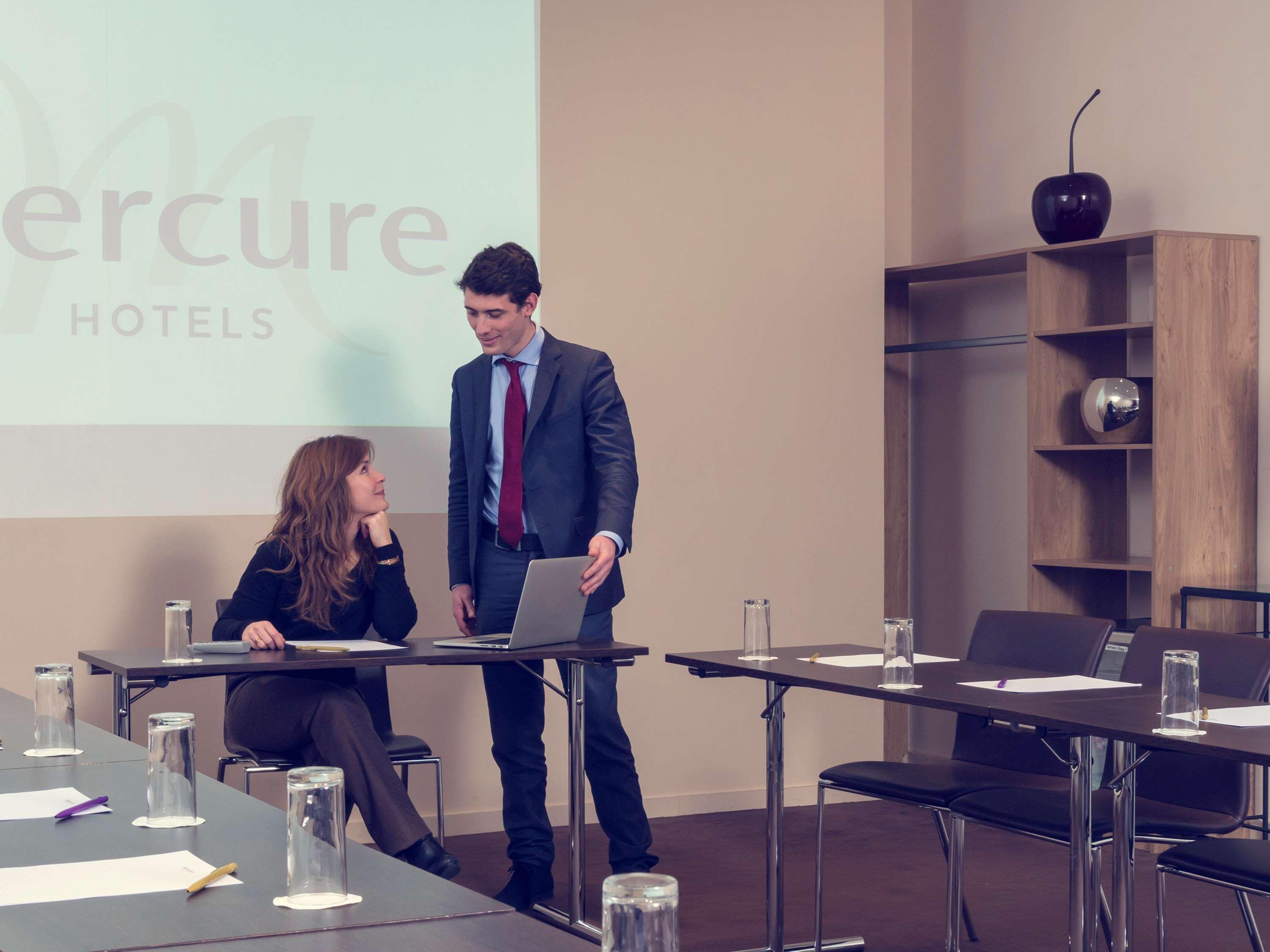 Mercure Paris Porte De Pantin Εξωτερικό φωτογραφία