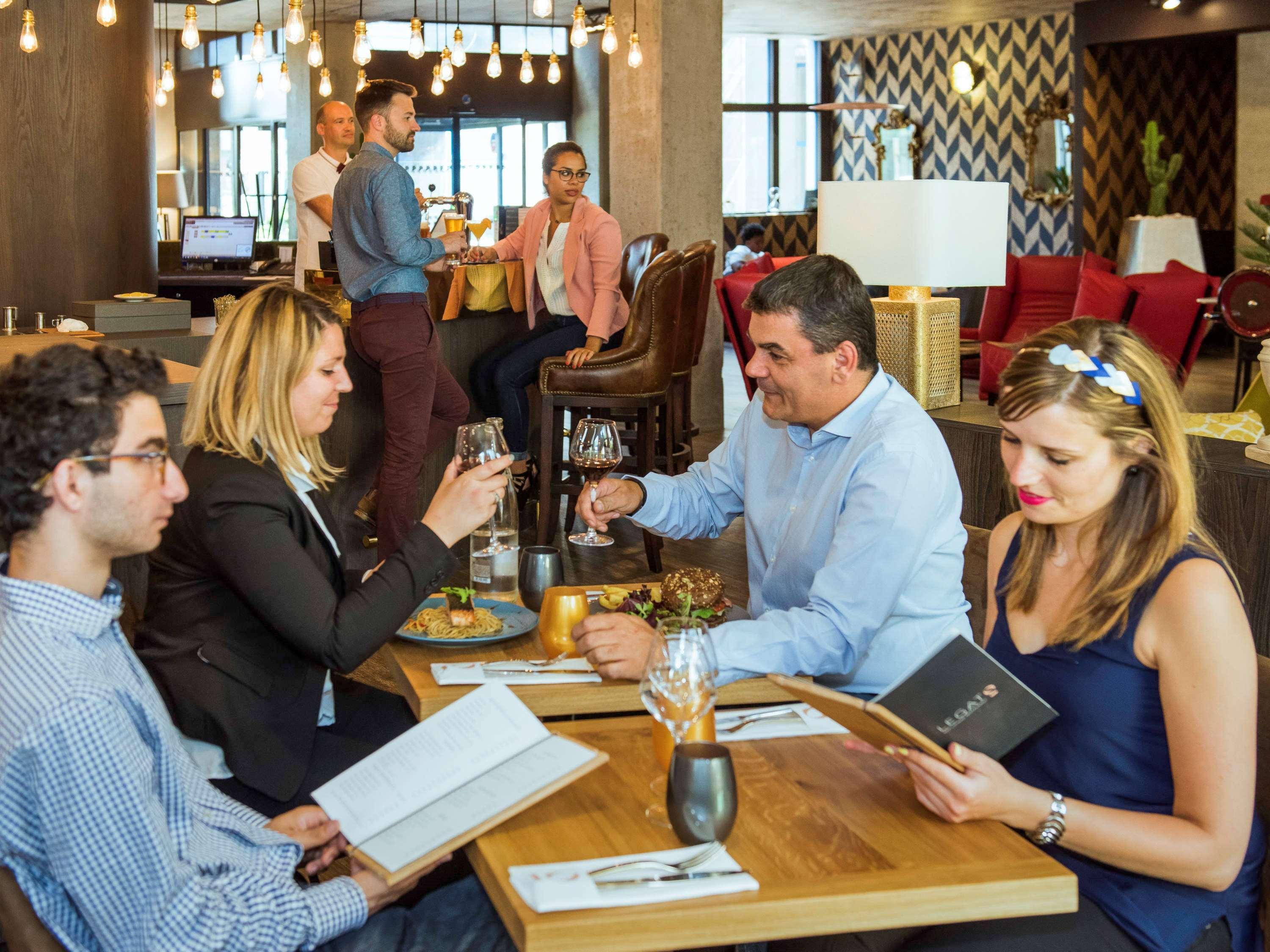 Mercure Paris Porte De Pantin Εξωτερικό φωτογραφία