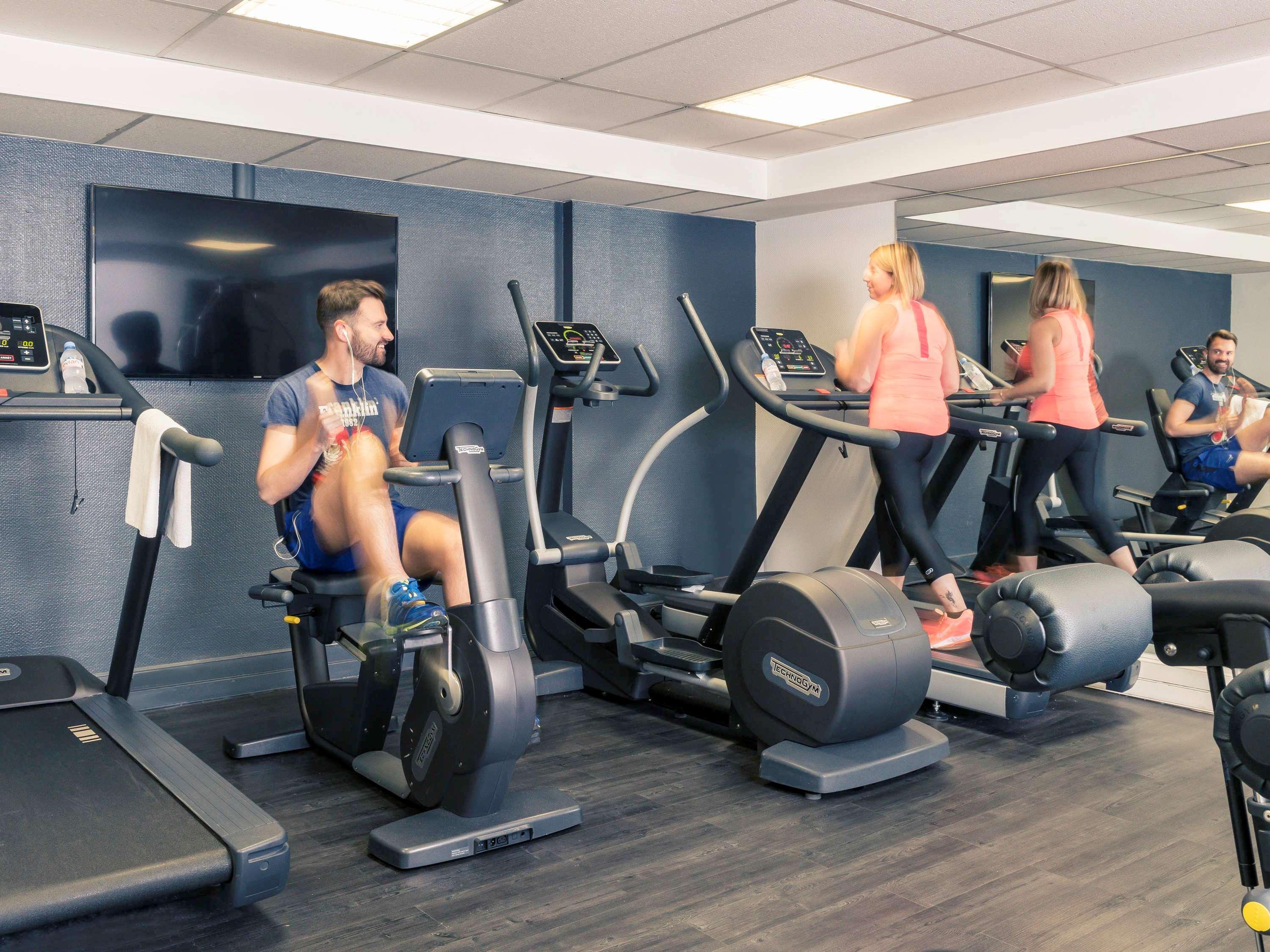 Mercure Paris Porte De Pantin Εξωτερικό φωτογραφία