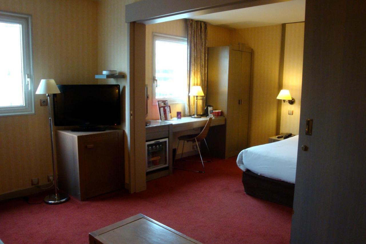 Mercure Paris Porte De Pantin Εξωτερικό φωτογραφία