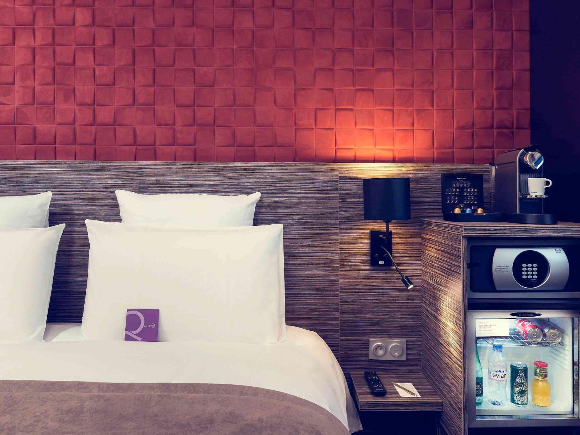Mercure Paris Porte De Pantin Εξωτερικό φωτογραφία