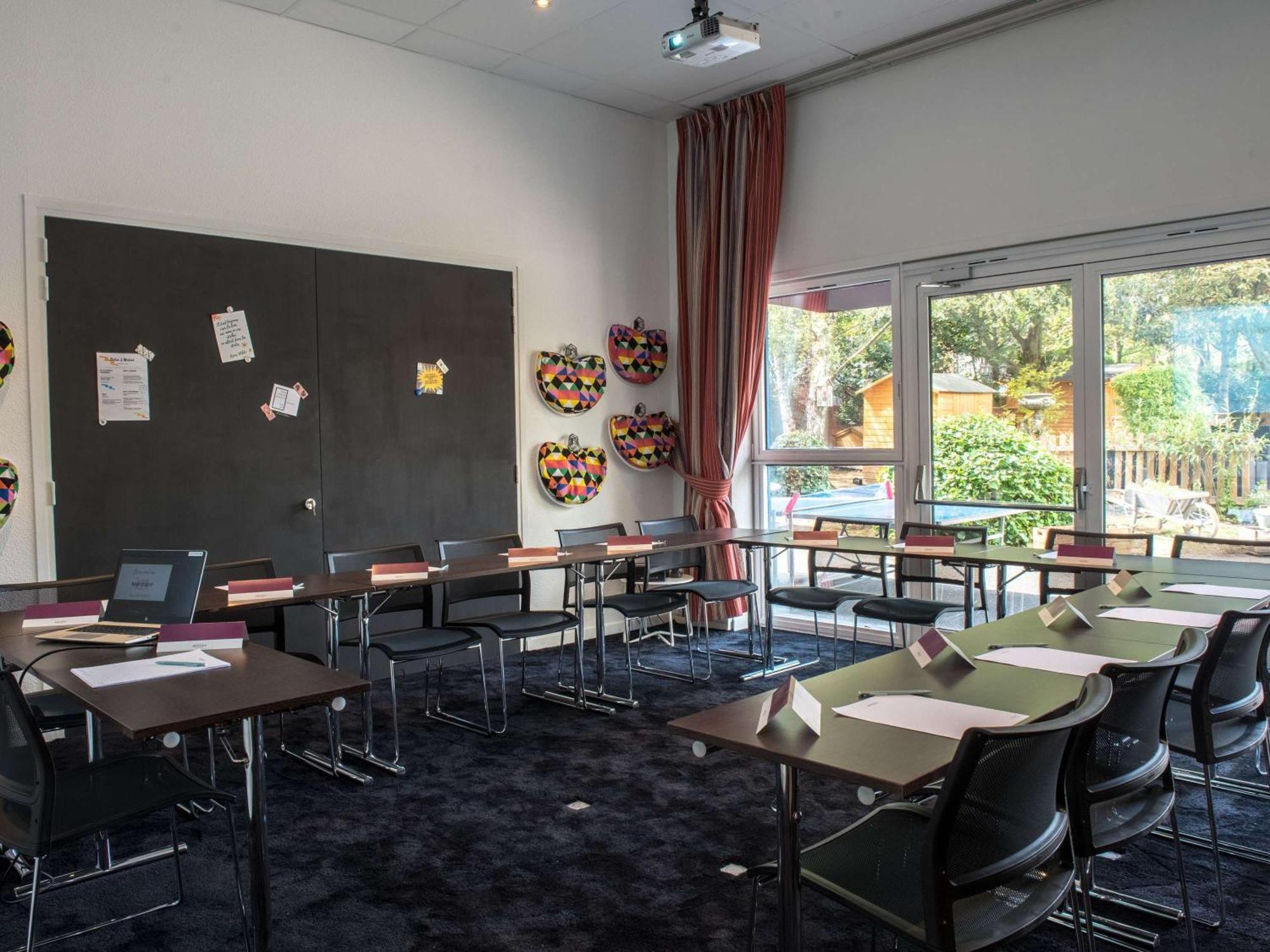 Mercure Paris Porte De Pantin Εξωτερικό φωτογραφία