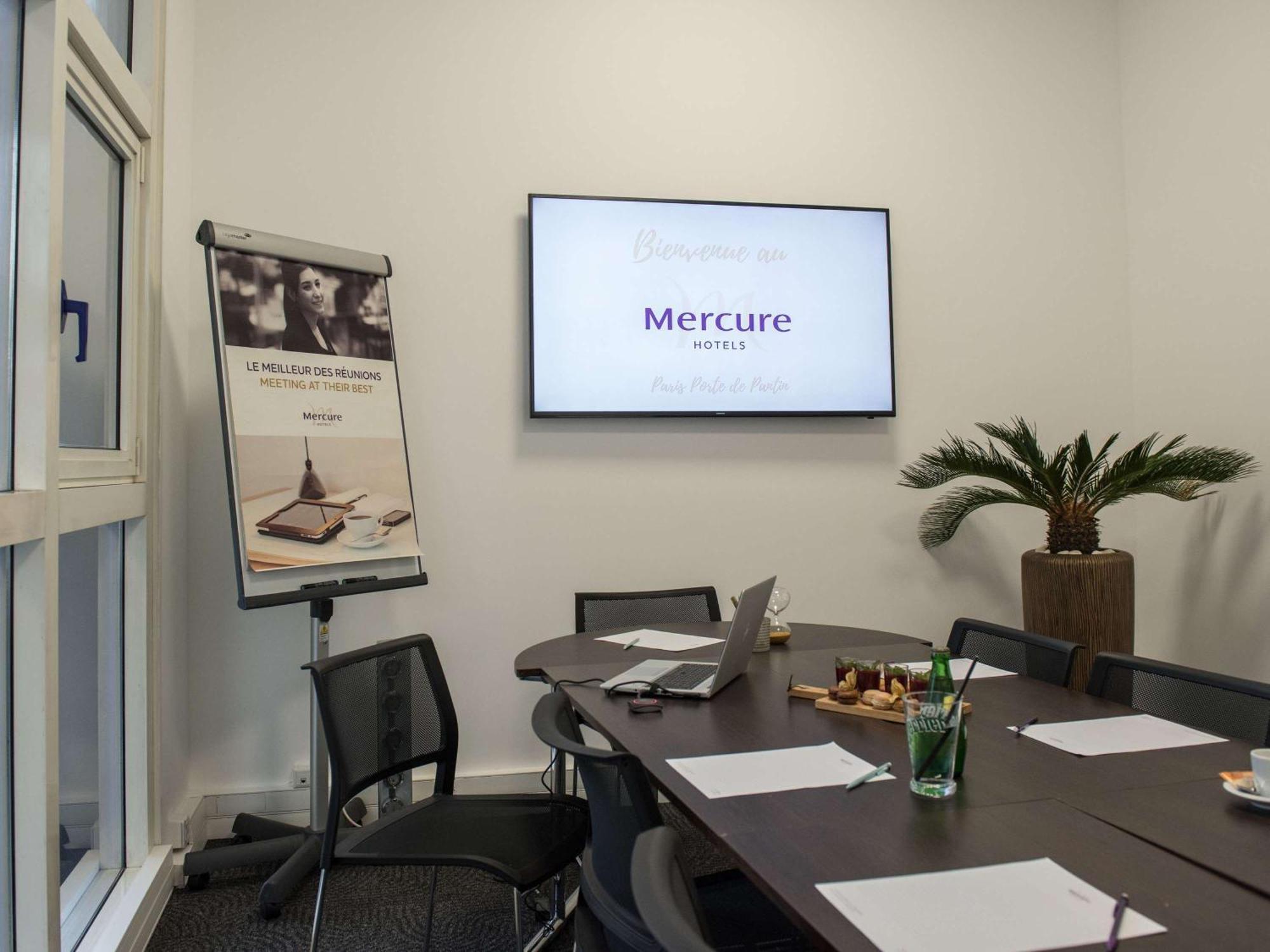 Mercure Paris Porte De Pantin Εξωτερικό φωτογραφία