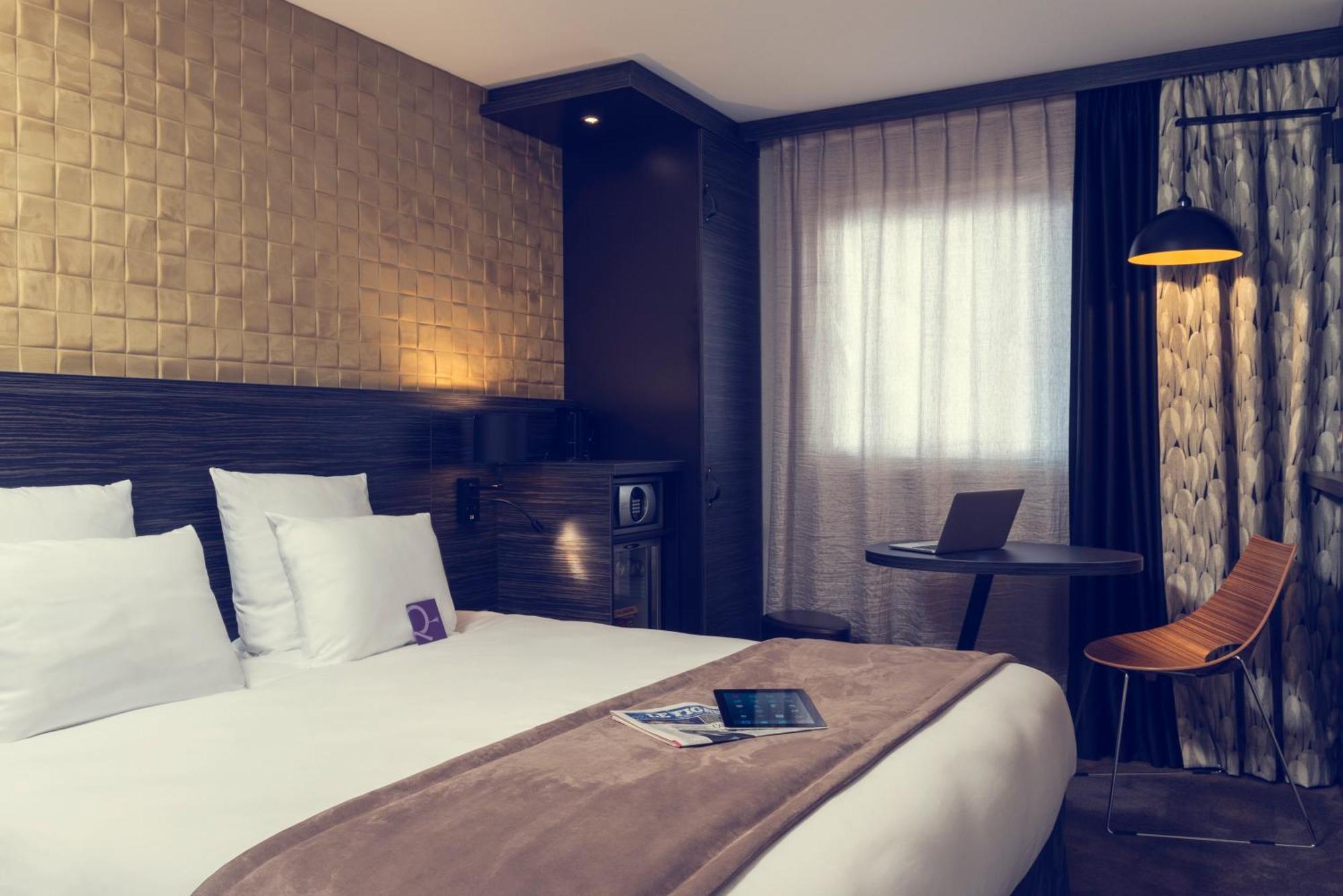 Mercure Paris Porte De Pantin Εξωτερικό φωτογραφία