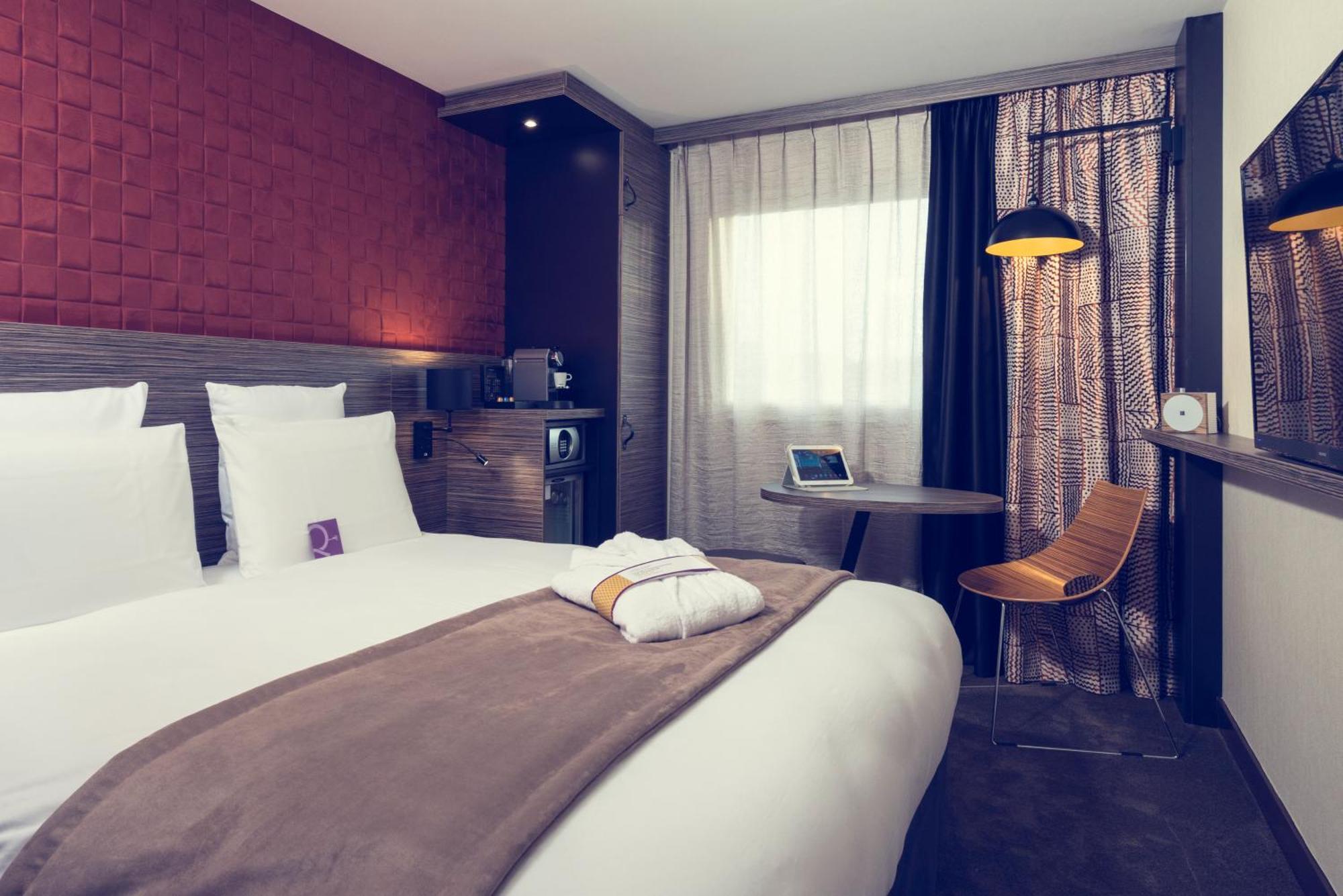 Mercure Paris Porte De Pantin Εξωτερικό φωτογραφία