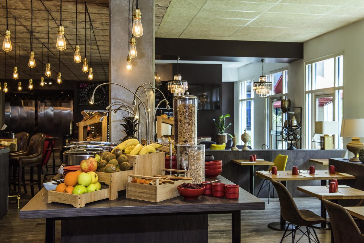 Mercure Paris Porte De Pantin Εξωτερικό φωτογραφία